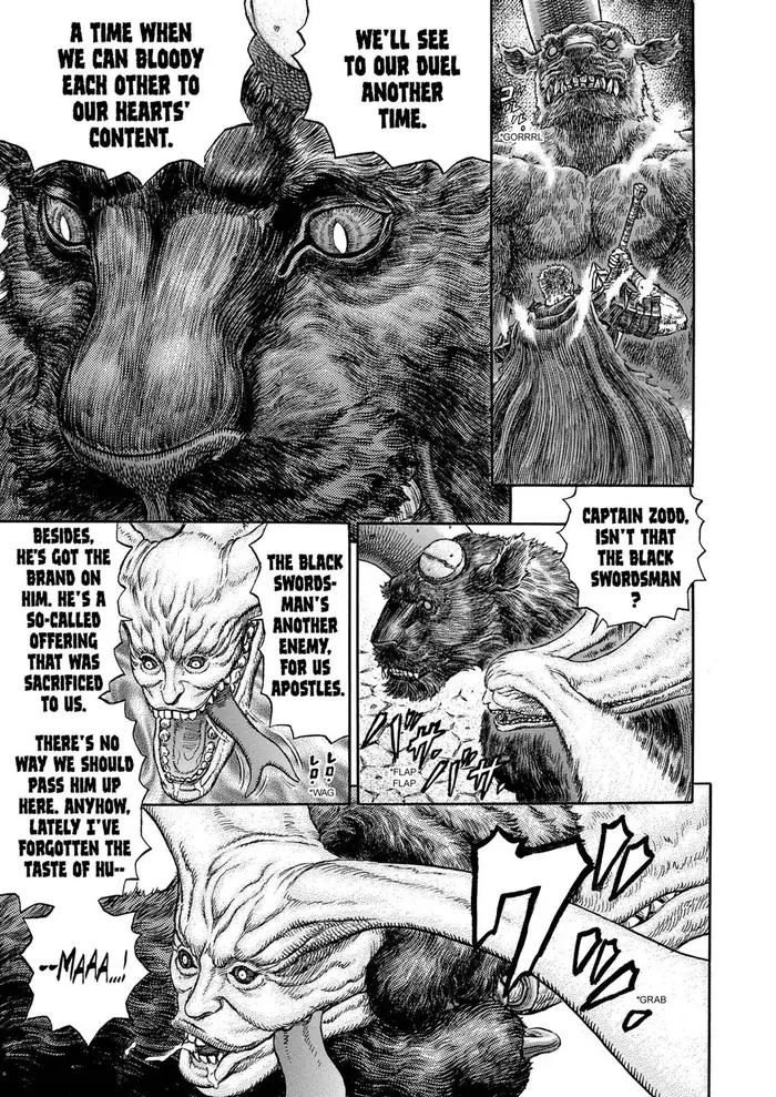 Berserk - Chapter 278 - Page 8