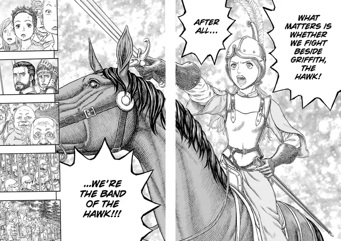 Berserk - Chapter 300 - Page 5