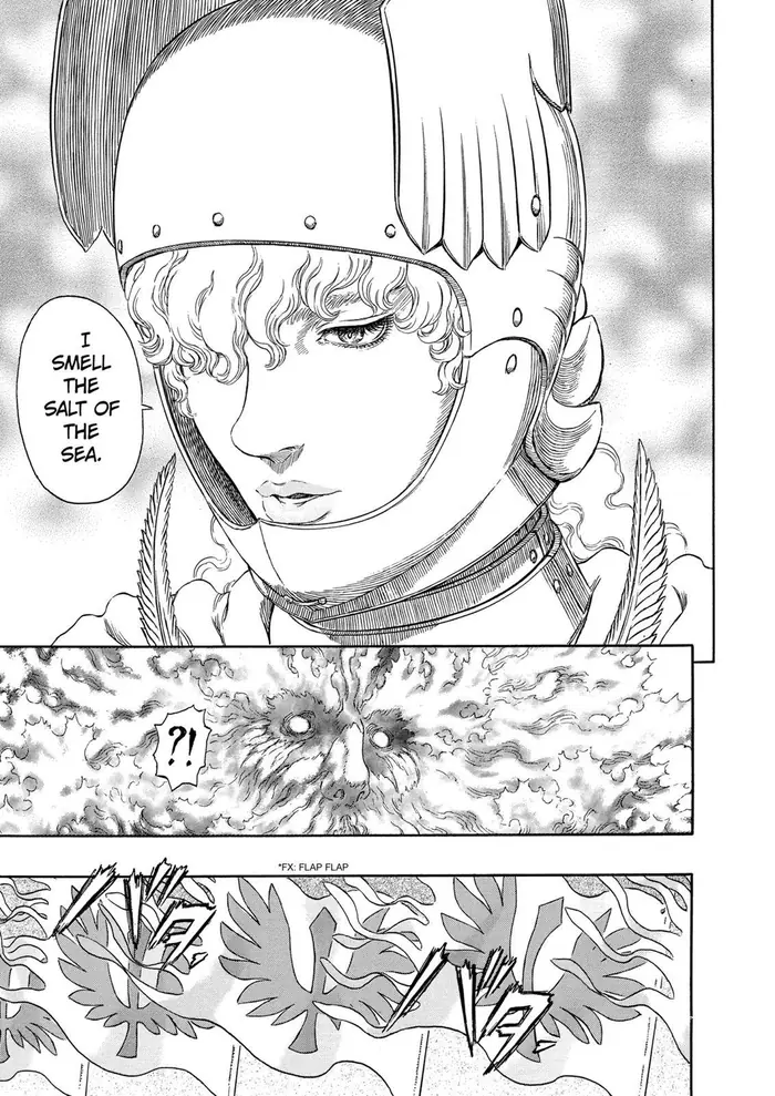 Berserk - Chapter 283 - Page 6