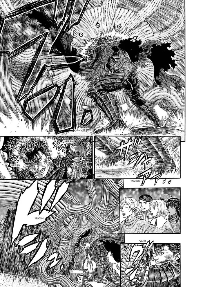 Berserk - Chapter 314 - Page 16