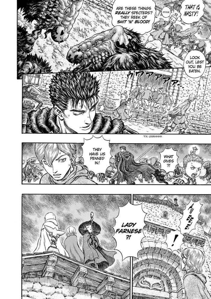 Berserk - Chapter 209 - Page 3
