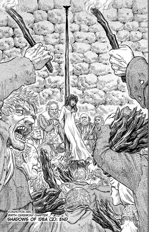Berserk - Chapter 164 - Page 20