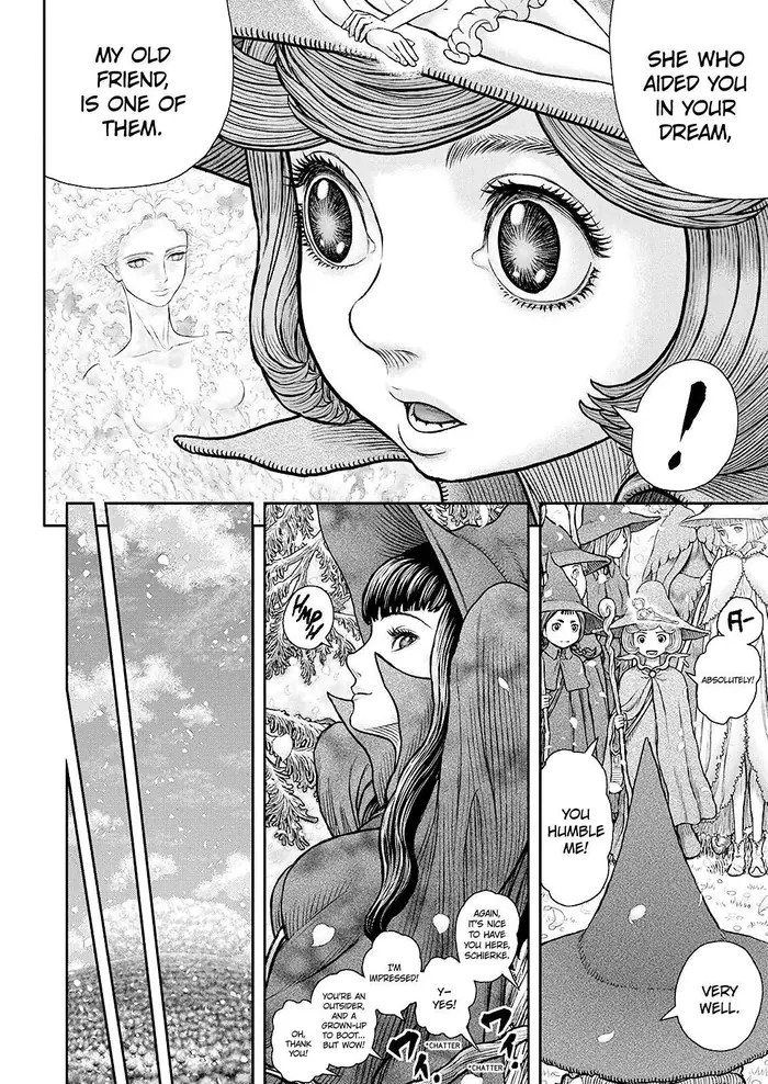 Berserk - Chapter 360 - Page 17