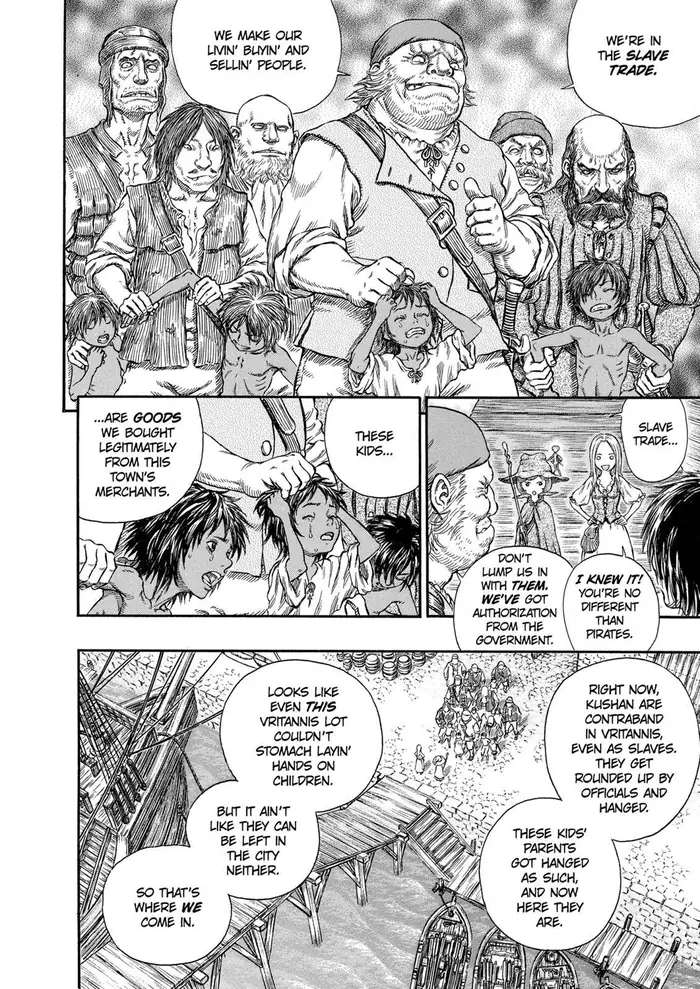 Berserk - Chapter 247 - Page 12
