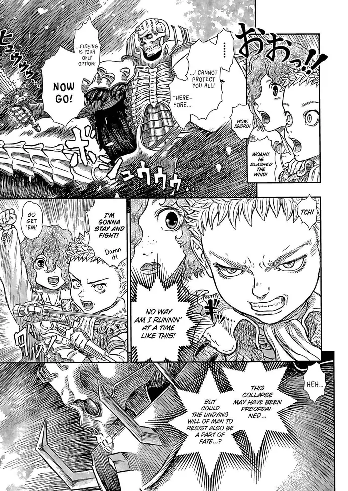 Berserk - Chapter 368 - Page 6
