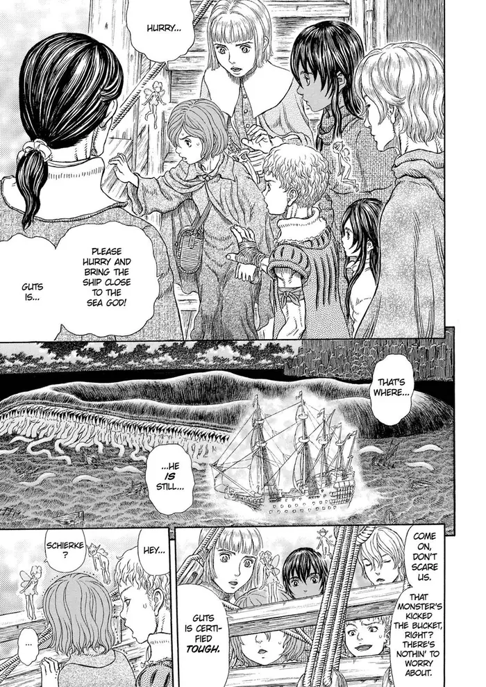 Berserk - Chapter 327 - Page 2