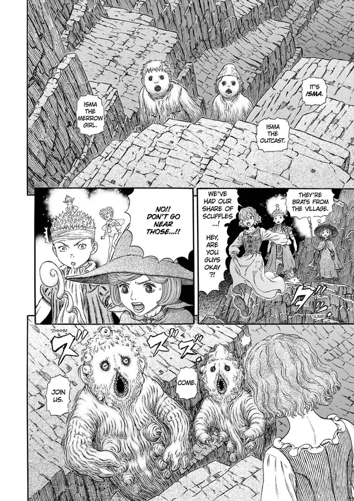 Berserk - Chapter 316 - Page 14