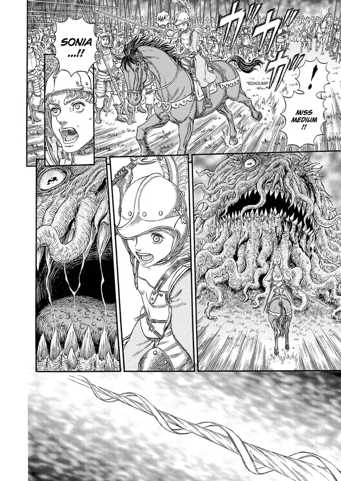 Berserk - Chapter 300 - Page 6