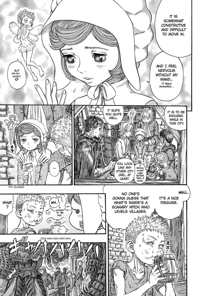 Berserk - Chapter 249 - Page 17