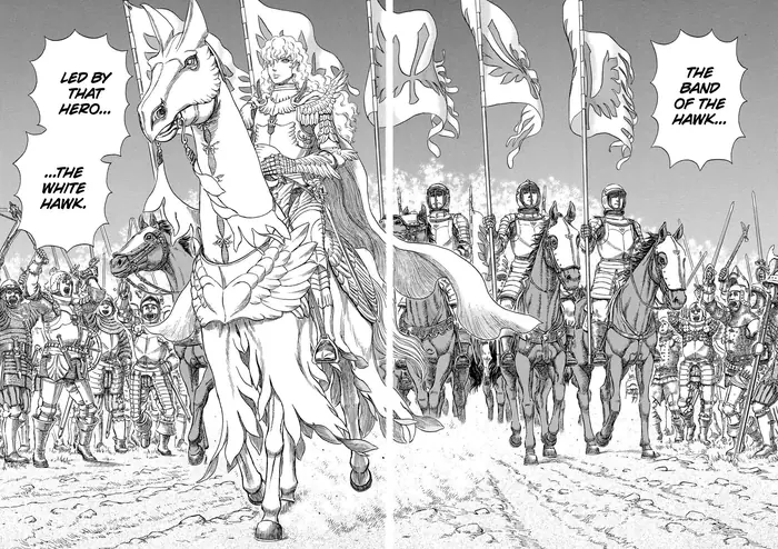 Berserk - Chapter 284 - Page 3