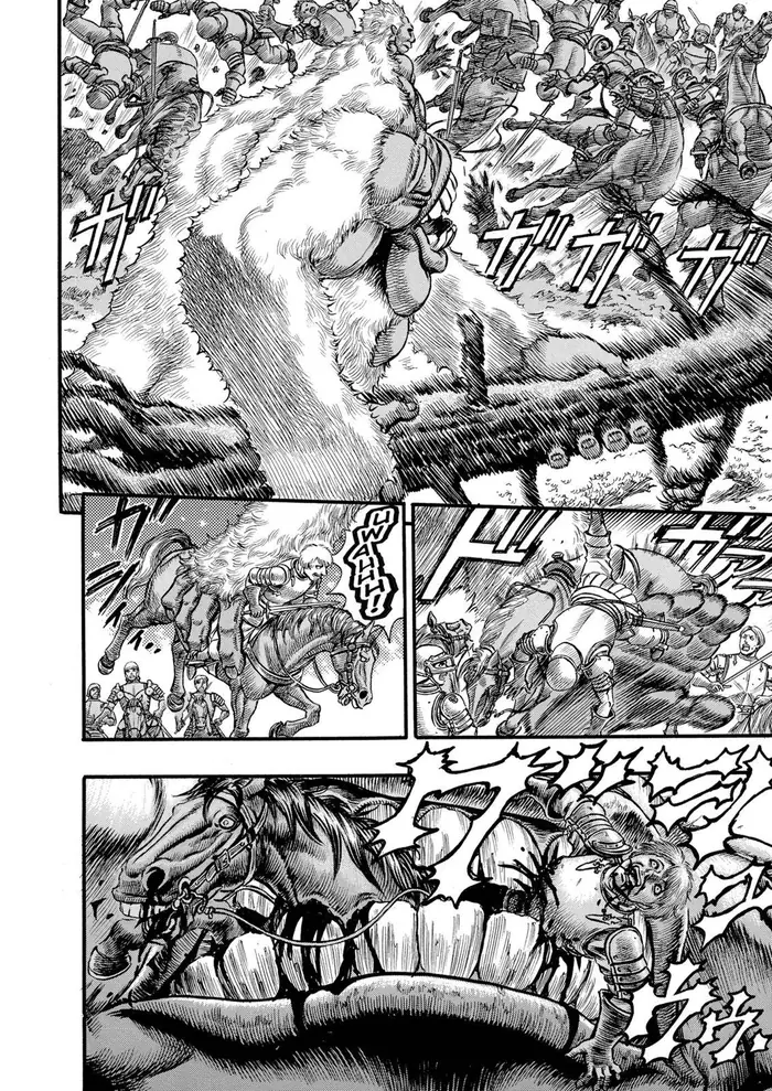 Berserk - Chapter 64 - Page 3