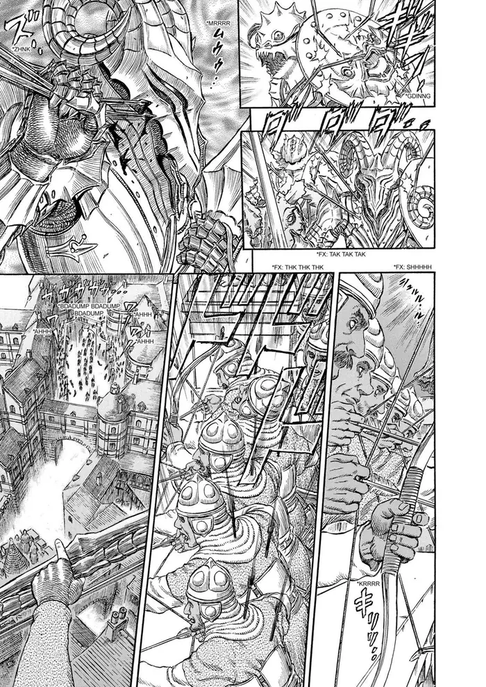 Berserk - Chapter 232 - Page 8