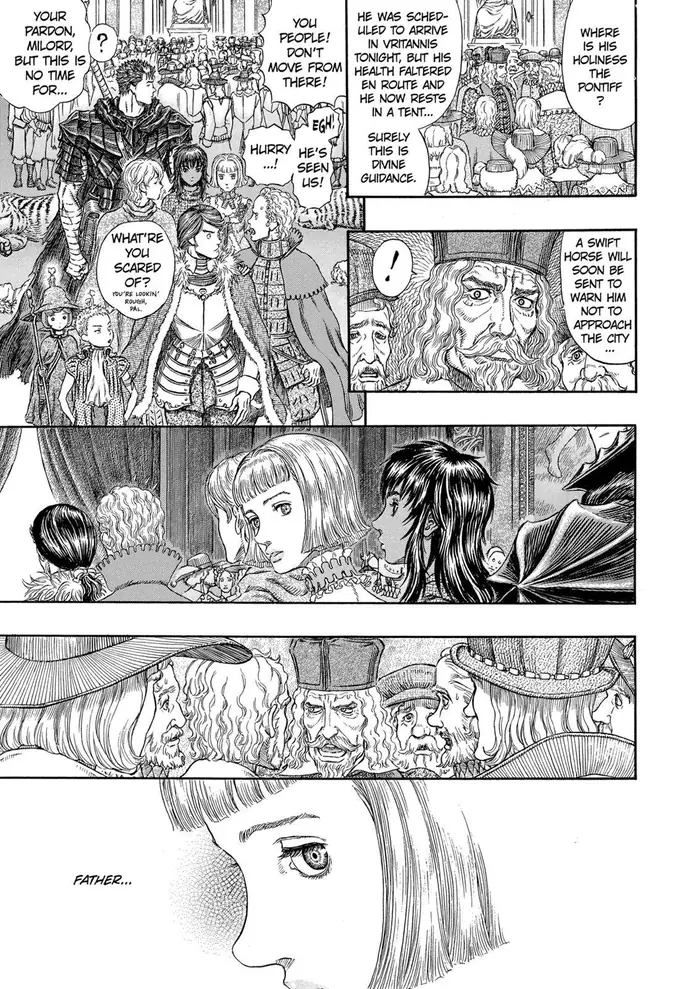 Berserk - Chapter 263 - Page 16