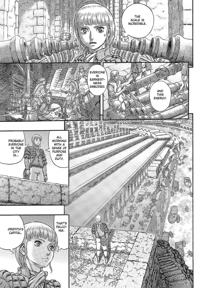 Berserk - Chapter 338 - Page 14