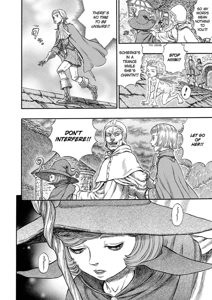 Berserk - Chapter 208 - Page 16