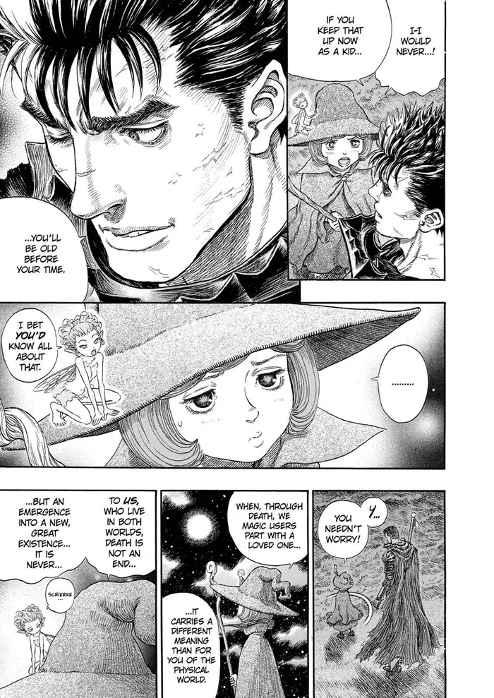 Berserk - Chapter 237 - Page 15