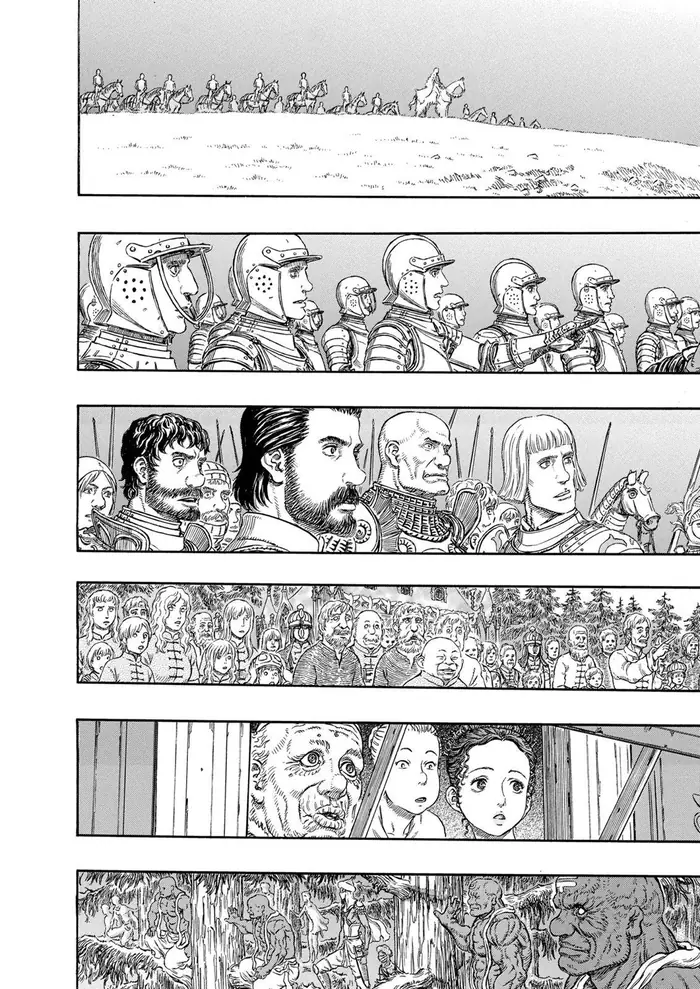 Berserk - Chapter 295 - Page 17