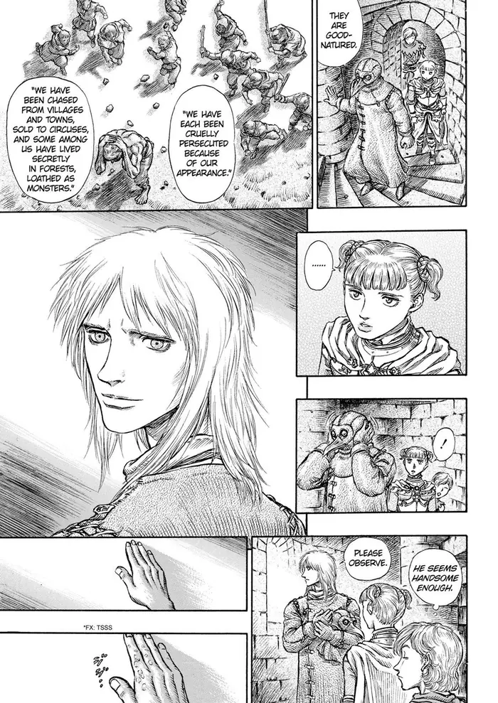 Berserk - Chapter 137 - Page 13