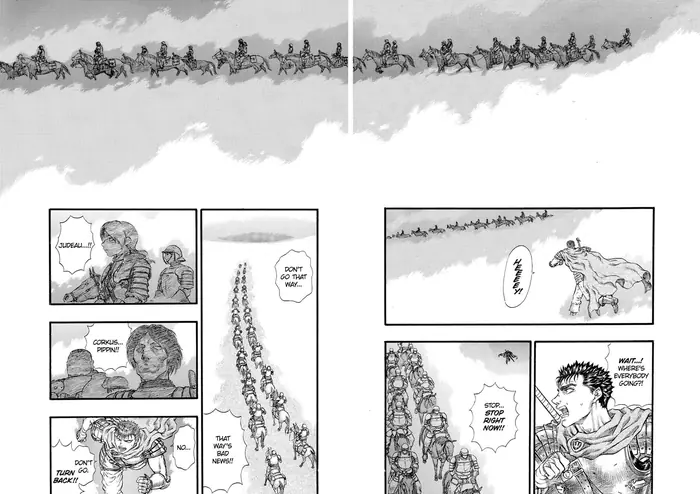 Berserk - Chapter 89 - Page 2
