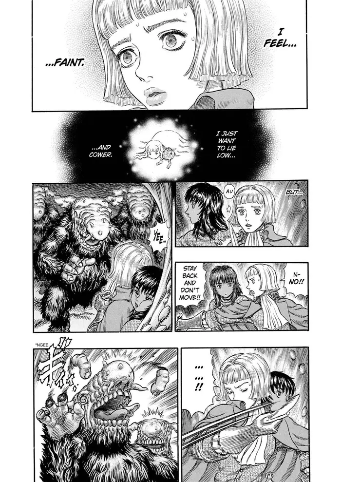 Berserk - Chapter 217 - Page 14