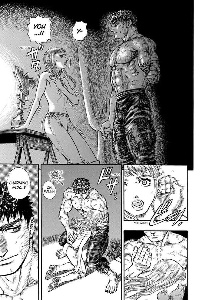 Berserk - Chapter 122 - Page 15