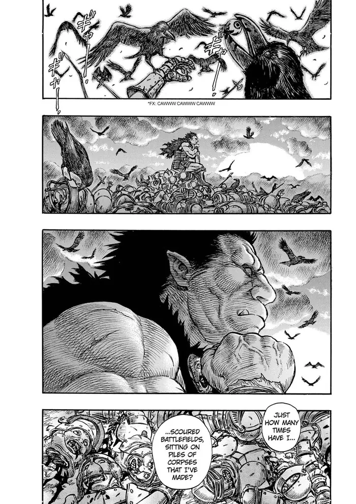 Berserk - Chapter 128 - Page 3