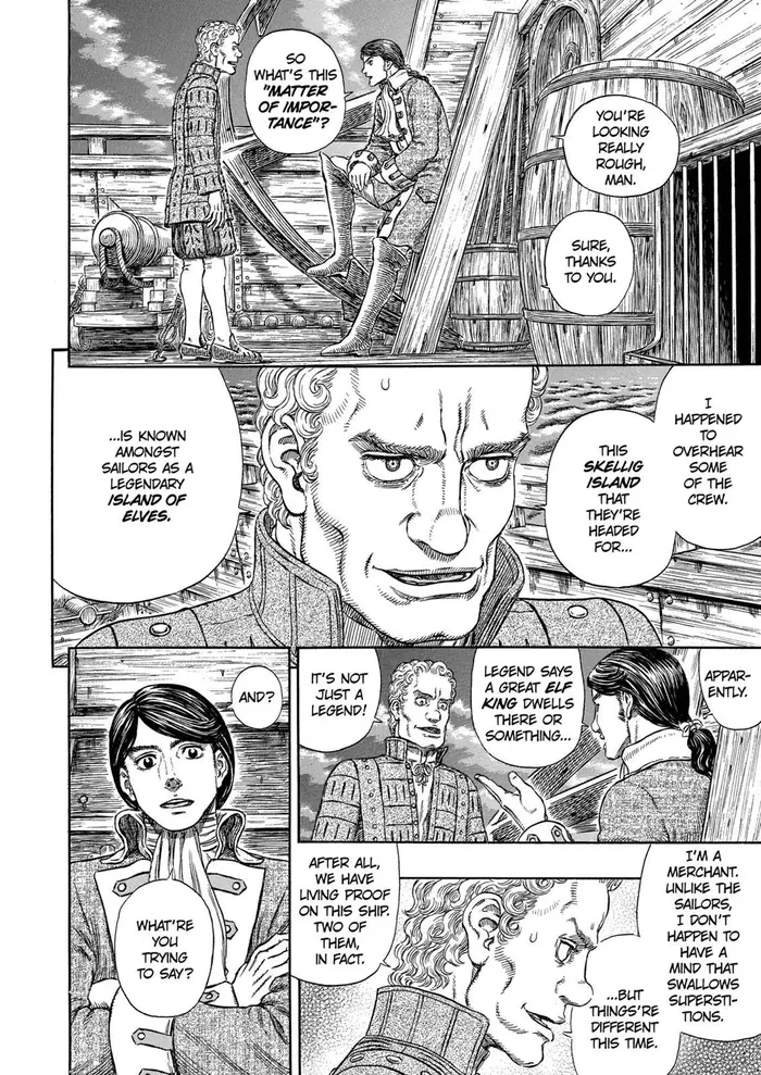 Berserk - Chapter 290 - Page 11