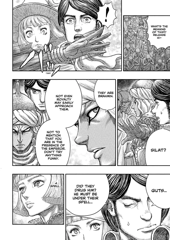 Berserk - Chapter 381 - Page 9