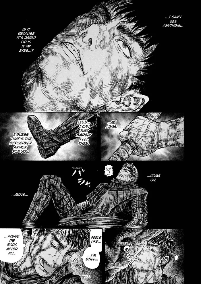 Berserk - Chapter 327 - Page 10