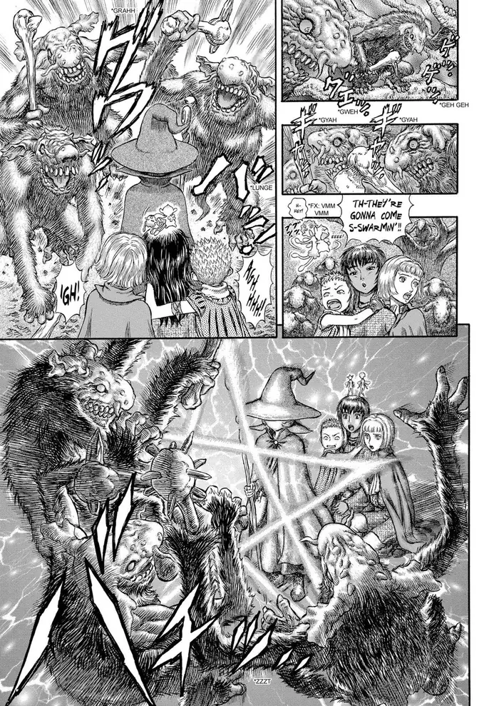 Berserk - Chapter 198 - Page 11