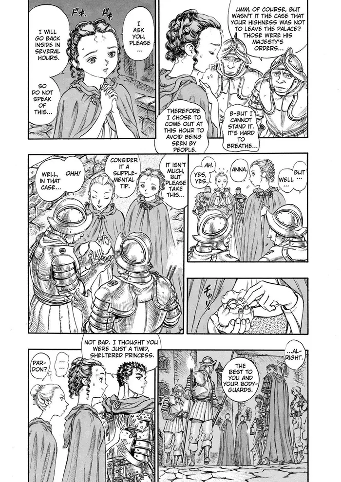 Berserk - Chapter 50 - Page 15