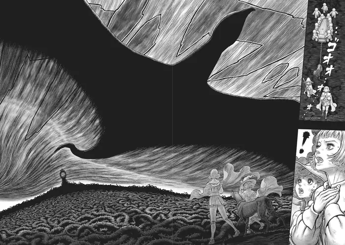 Berserk - Chapter 352 - Page 2