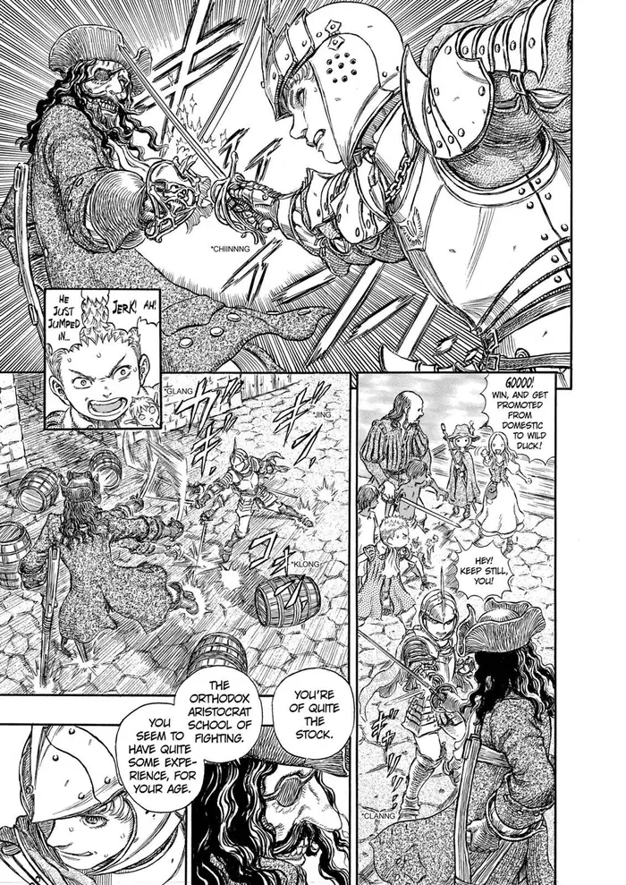Berserk - Chapter 248 - Page 3