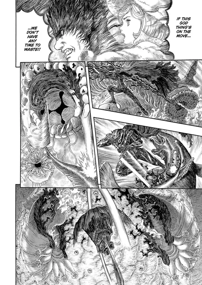 Berserk - Chapter 323 - Page 9
