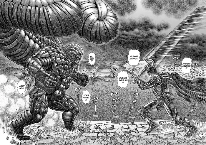 Berserk - Chapter 169 - Page 3