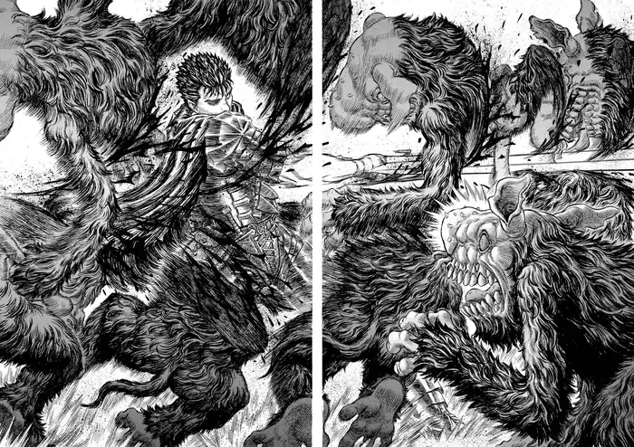 Berserk - Chapter 207 - Page 24