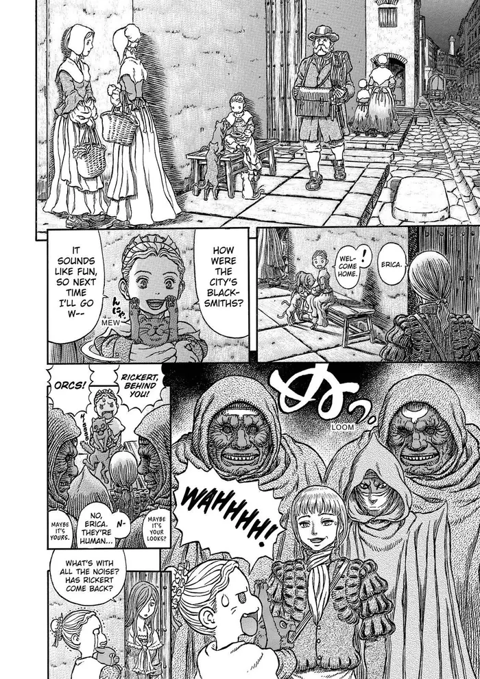 Berserk - Chapter 339 - Page 13