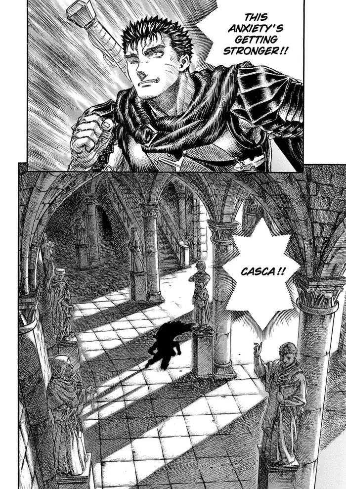 Berserk - Chapter 153 - Page 5