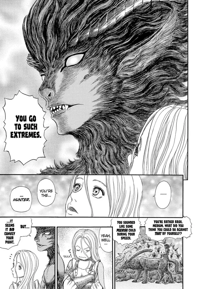 Berserk - Chapter 300 - Page 9