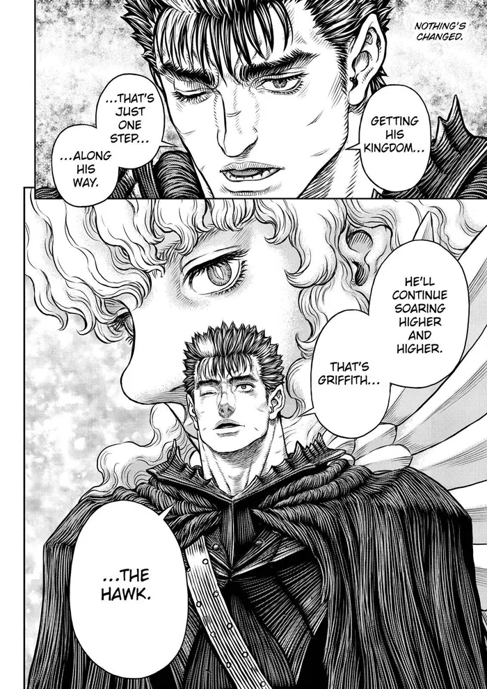 Berserk - Chapter 345 - Page 19