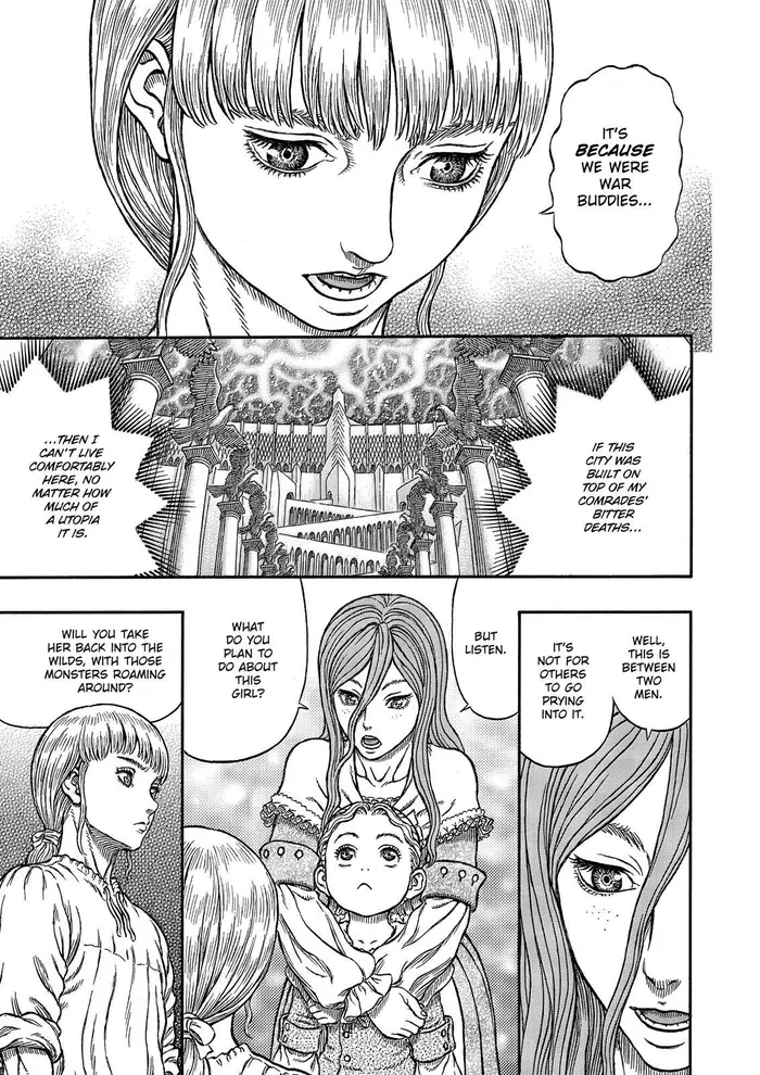 Berserk - Chapter 338 - Page 10