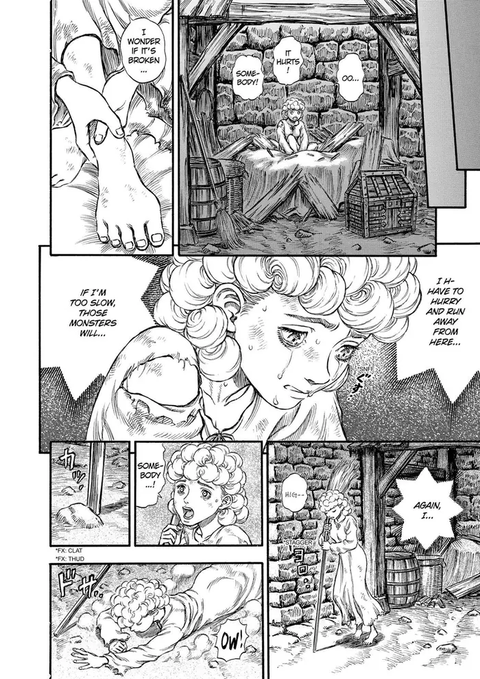 Berserk - Chapter 171 - Page 10