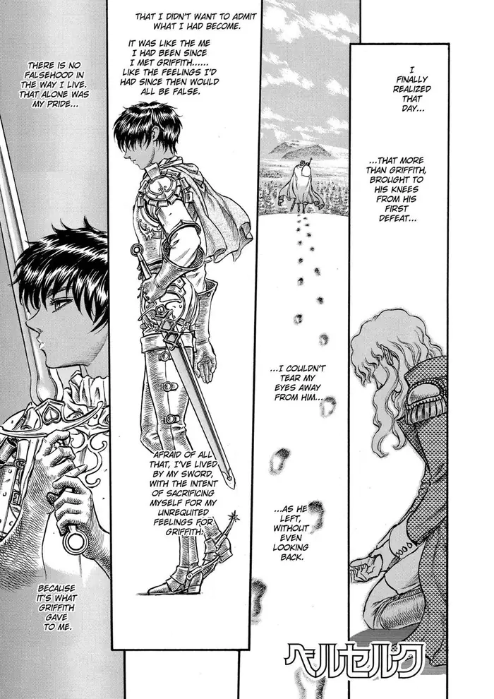 Berserk - Chapter 46 - Page 1