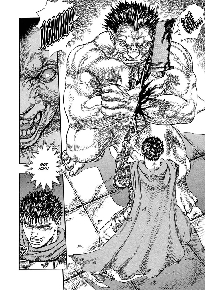 Berserk - Chapter 3 - Page 16