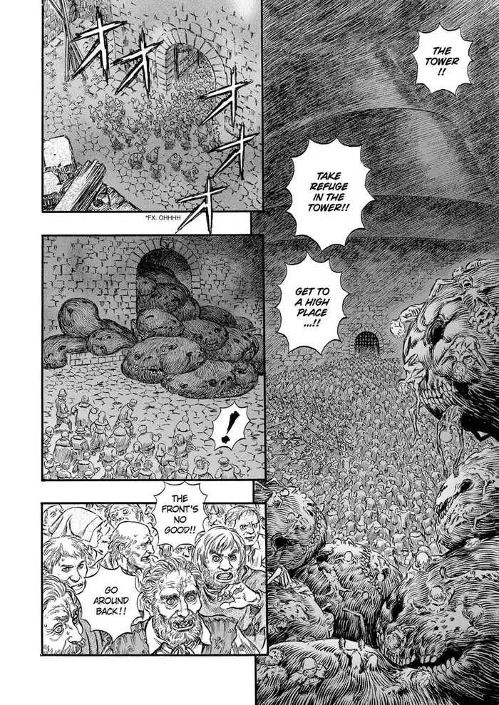Berserk - Chapter 171 - Page 6