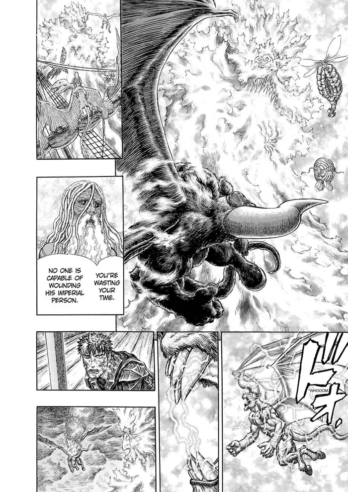 Berserk - Chapter 276 - Page 11