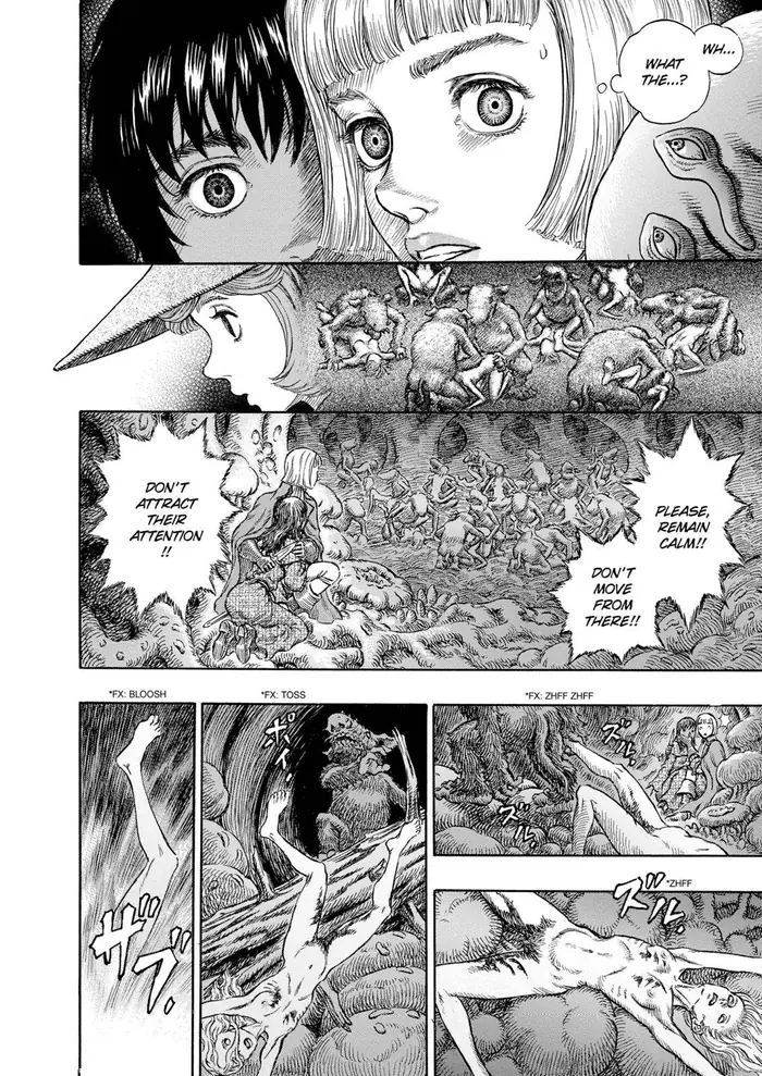 Berserk - Chapter 216 - Page 14