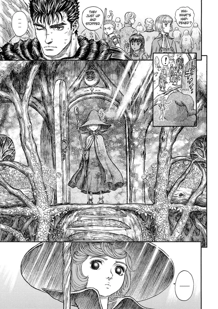 Berserk - Chapter 200 - Page 11