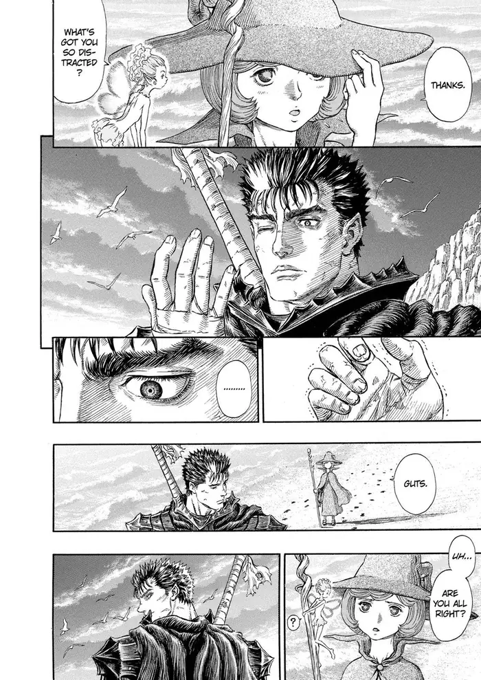 Berserk - Chapter 236 - Page 5