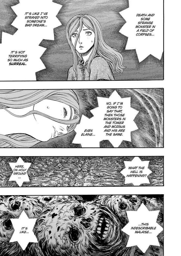 Berserk - Chapter 158 - Page 3